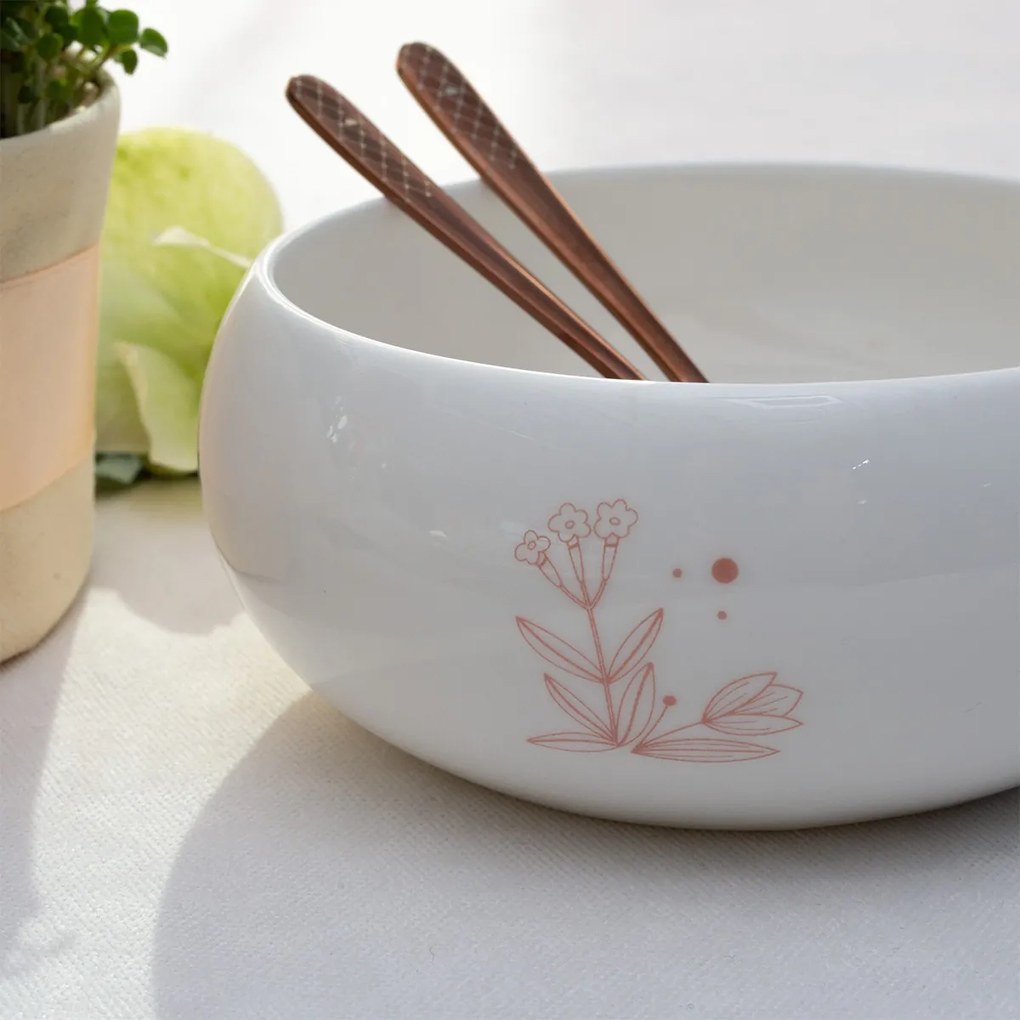 Miska na cereálie Primrose 10 cm - Premium Platinum Line Easter - 490032