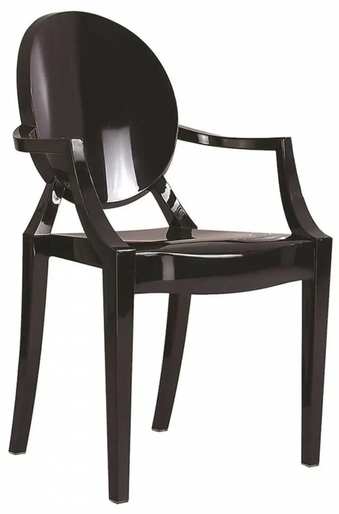 SIGNAL MEBLE Jedálenská stolička LUIS