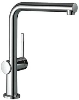 Hansgrohe Talis drezová batéria s otočným ramienkom chróm 72840000