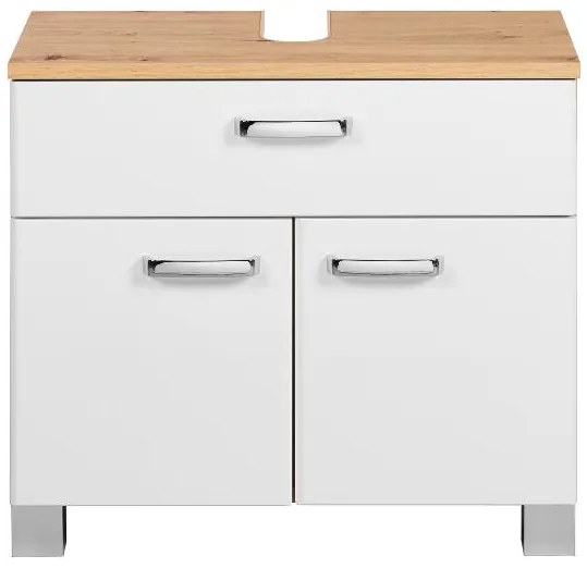 Livarno home Skrinka pod umývadlo Palermo, 66 x 58 x 36 cm (100389373)