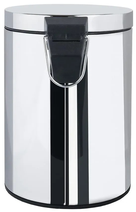 Odpadkový kôš 5L chróm CP-3199 10