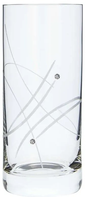 SWAROVSKI POHÁR NA VODU 250ML SADA 6KS