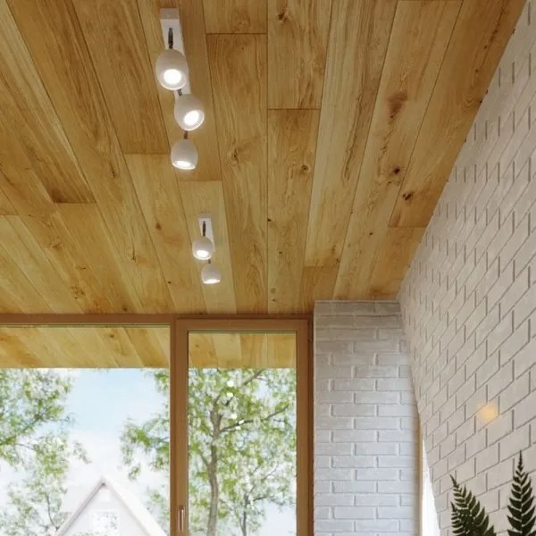 Sollux SL.0441 - Stropné bodové svietidlo OCULARE 4xGU10/10W/230V