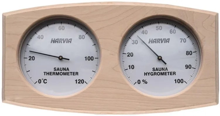 Saunový teplomer / vlhkomer HARVIA, kombinovaný