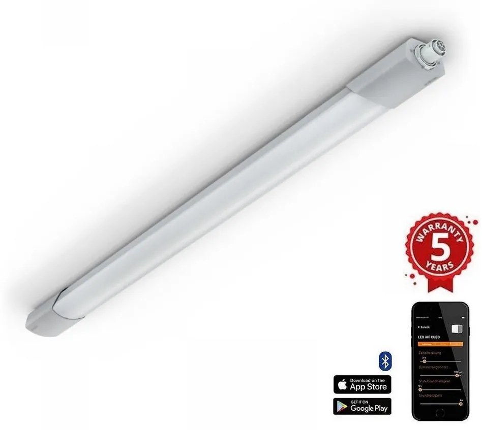 Steinel Steinel 058739-LED Technické svietidlo so senzorom RS PRO 5150SC LED/42W/230V IP66 ST058739