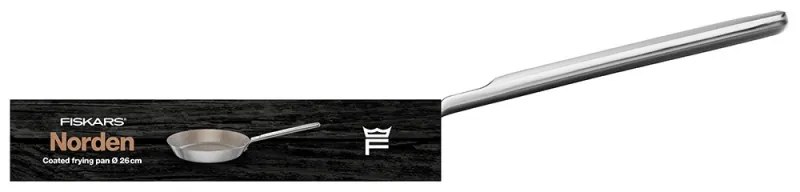 Nerezová panvica Norden Steel 26cm, Thermium