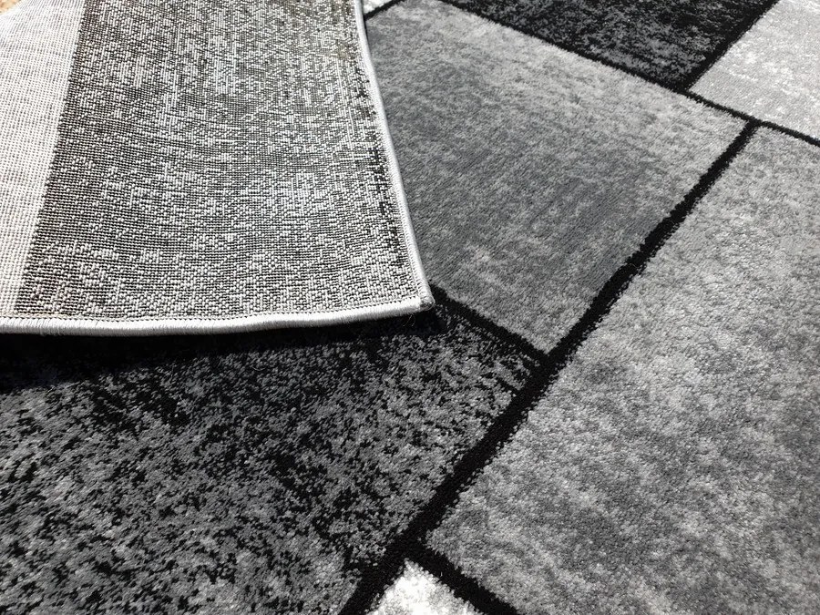 DC Koberec Lapiso SOFT 294 sivá Rozmer: 180×260 cm