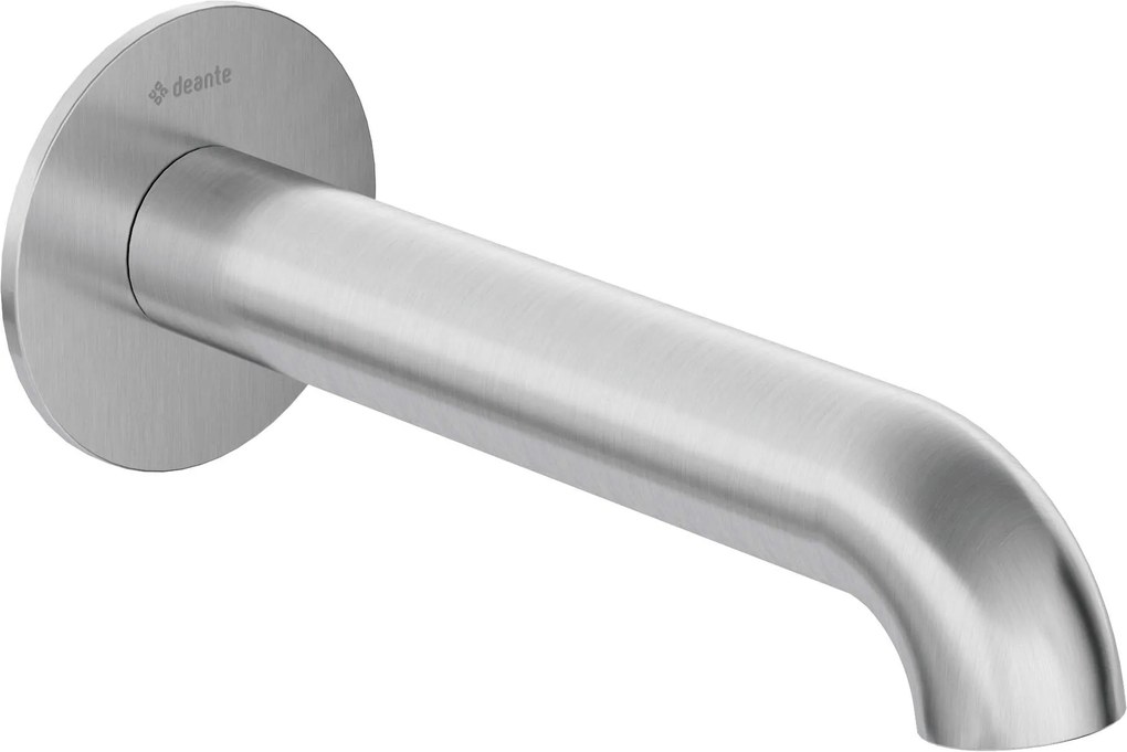 Deante Silia, vaňová výlevka 226 mm, oceľová, DEA-NQS_F81K