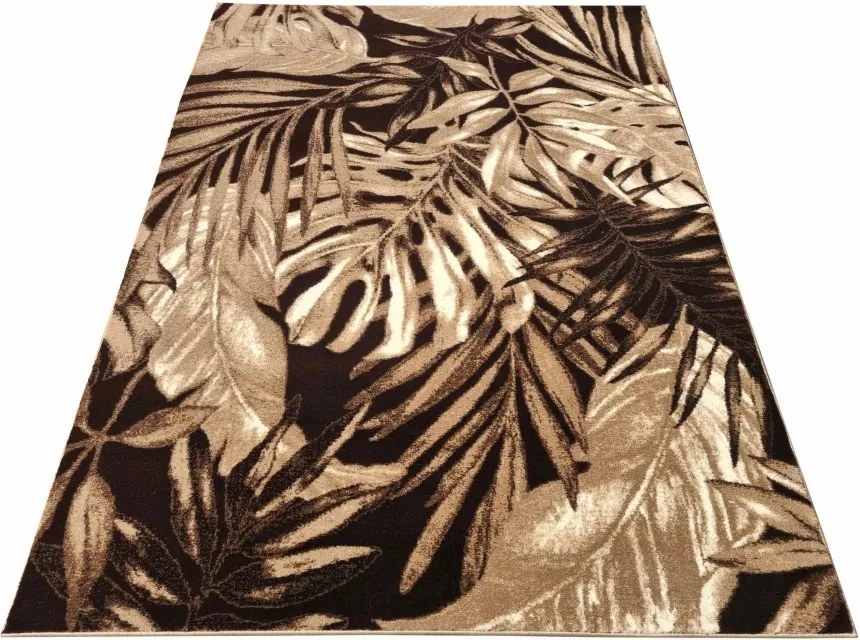 DC Koberec Lapiso SOFT 404 hnedá Rozmer: 140×190 cm