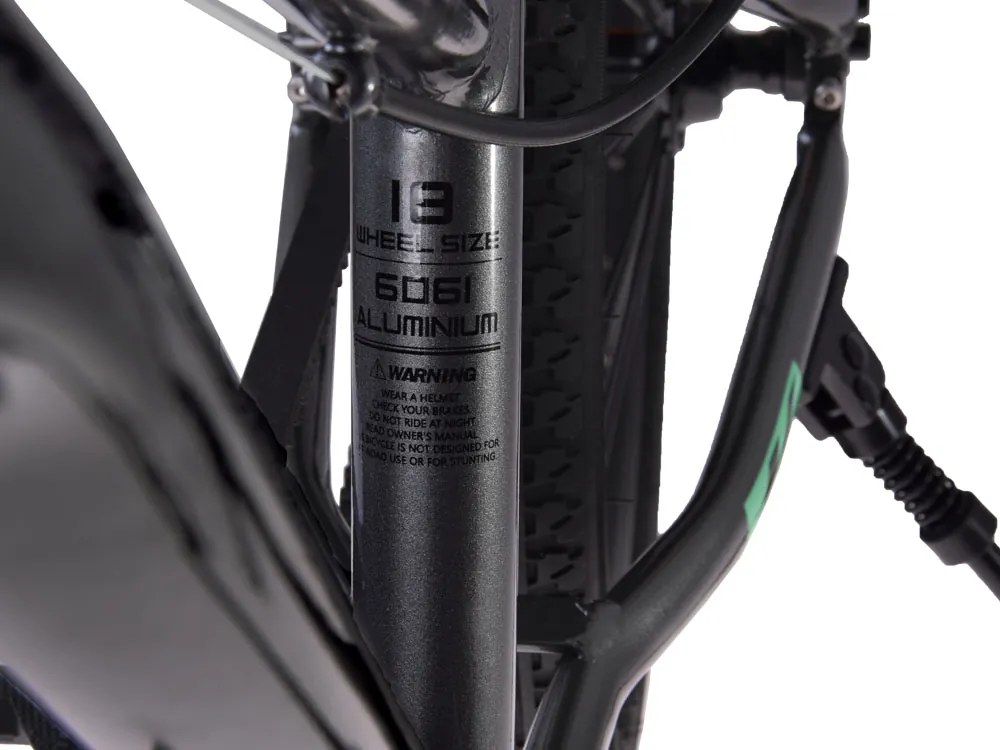 Detský bicykel Gold 18" RoyalBaby RB18-45 - čierny