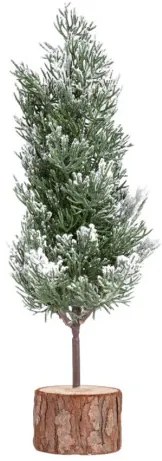 Vianočný stromček DULA zasnežený 713675