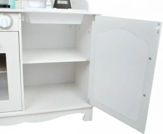 Malatec Detská drevená kuchynka XL, 4581