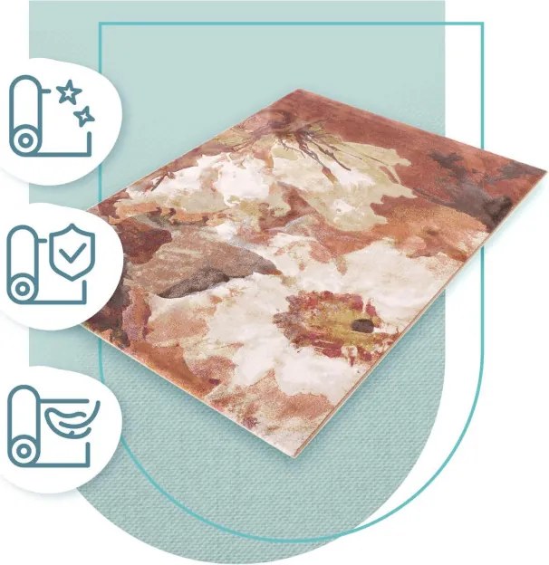 Koberec RAGOLLE Argentum 63807 8280