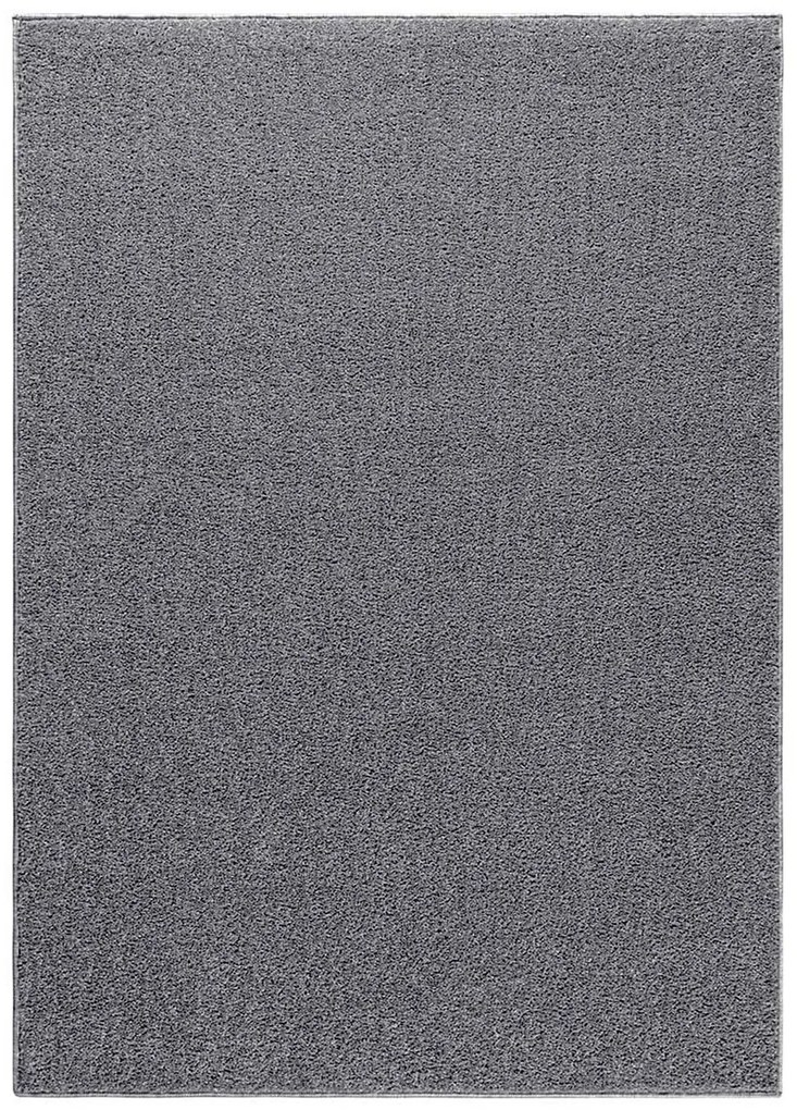 Ayyildiz koberce Kusový koberec Ata 7000 lightgrey - 80x250 cm