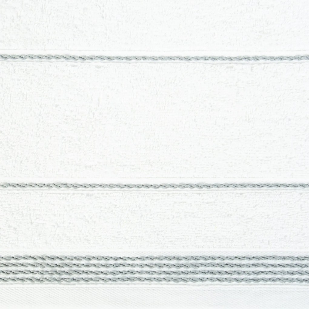 FROTÉ UTERÁK MIRA1 SADA 3KS 70X140 CM BIELA