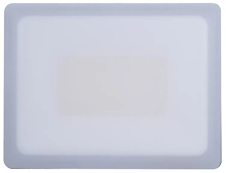 SOLIGHT LED reflektor Quick, 50W, 4250lm, 4000K, IP65, čierny