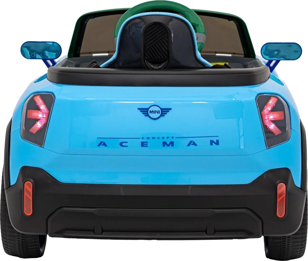 Ramiz Detské autíčko Mini Concept Aceman, modré