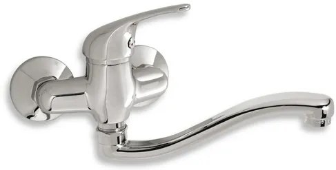 Novaservis Titania Iris drezová batéria s otočným ramienkom 100 mm chróm 92074.0