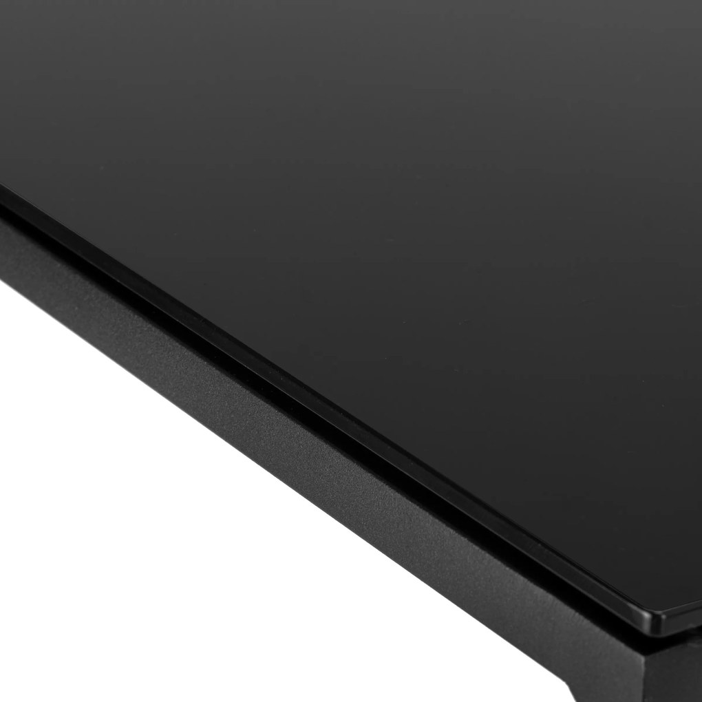 Záhradná zostava Coffi čierna