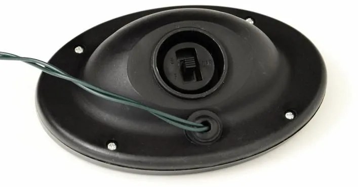 Garthen 36746 Solárna svetelná reťaz 20 LED farebná - blikajúce funkcie