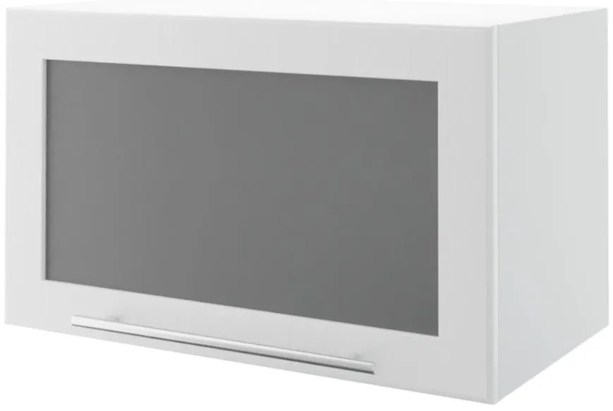 Kuchynská skrinka Emporium w4bs/60 wkf white/kor.biela