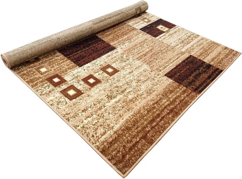 DC Koberec PP 765 béžová Rozmer: 250×350 cm