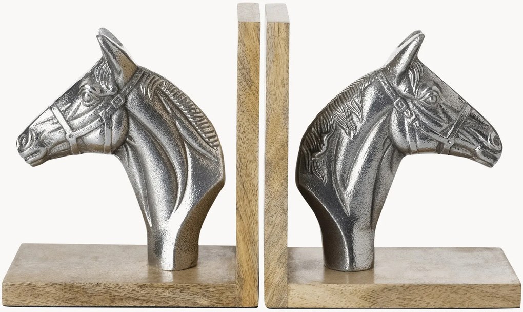 Knižné zarážky Horse, 2 ks