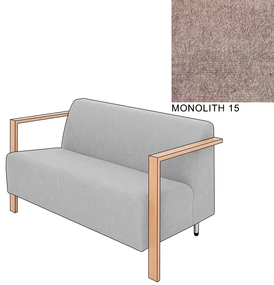 AVA SEDYM II 2ALR Varianta: MONOLITH 15