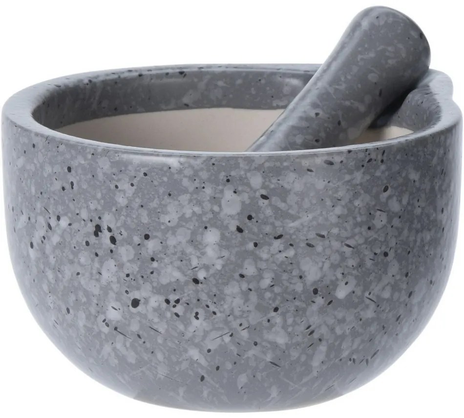 EH Mažiar kamenina Pestle, 11 cm