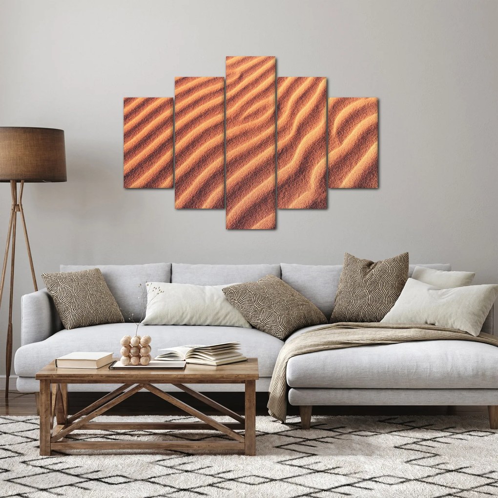 Obraz púšte (150x105 cm)