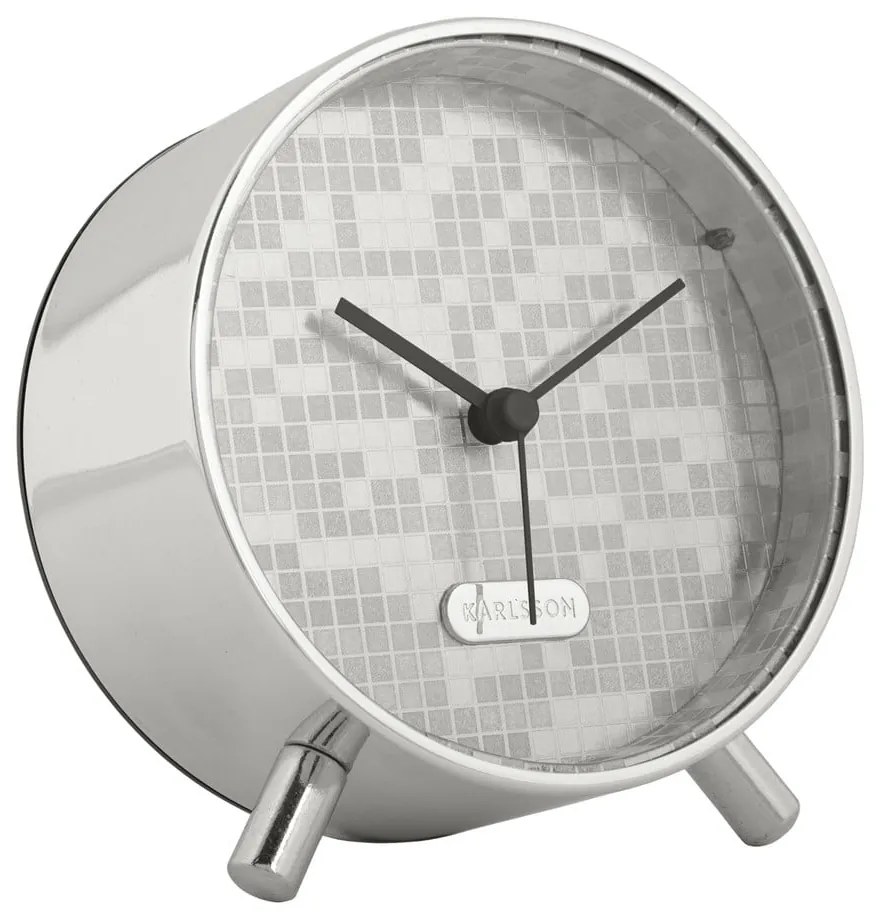 Budík ø 11 cm Bling Bling – Karlsson