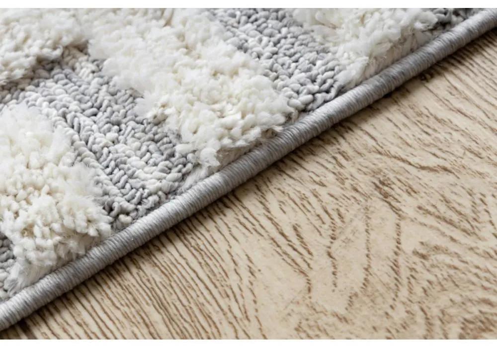 Kusový koberec Lexa smotanový 2 140x190cm