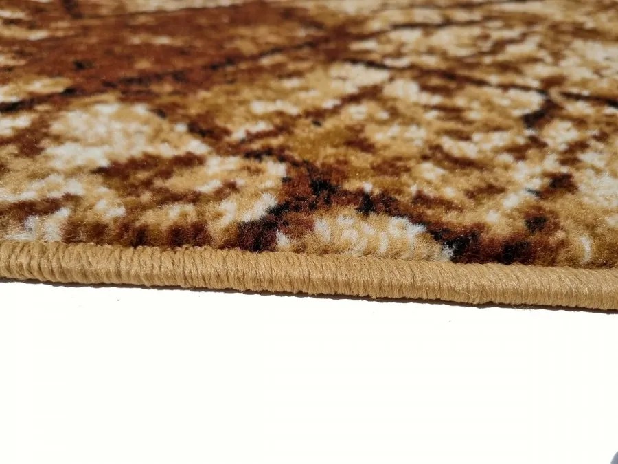 DC Koberec PP 017 béžová Rozmer: 70×130 cm