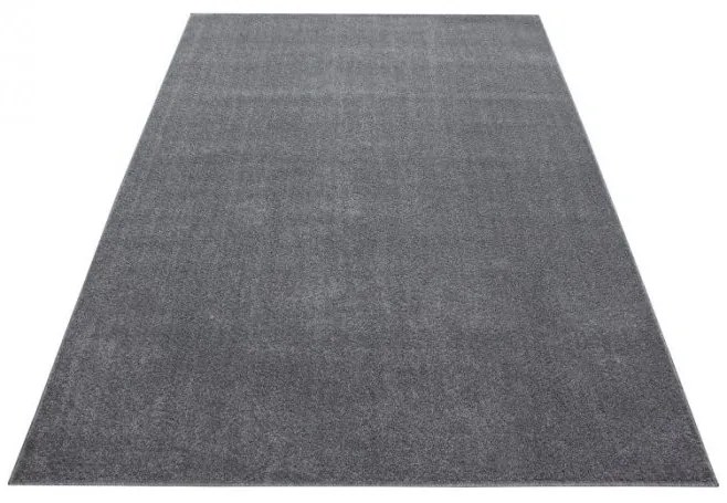 Ayyildiz, Kusový koberec Ata 7000 lightgrey, 160x230, šedá, obývacia izba