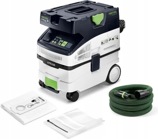 Festool Mobilný vysávač Ctl MIDI I Ac Cleantec 578545