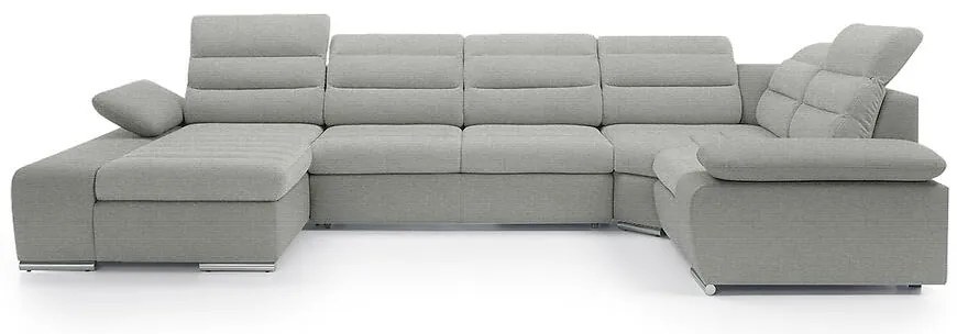 Rohová sedacia súprava Korfu II L Aragon 83