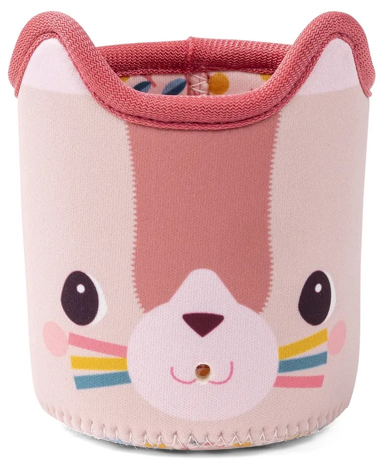 Lilliputiens - hračka do vody 3 tégliky - psík Jules