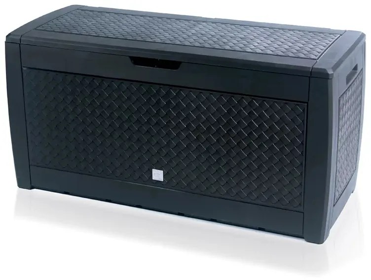 Záhradný box, 310 l, II, antracit