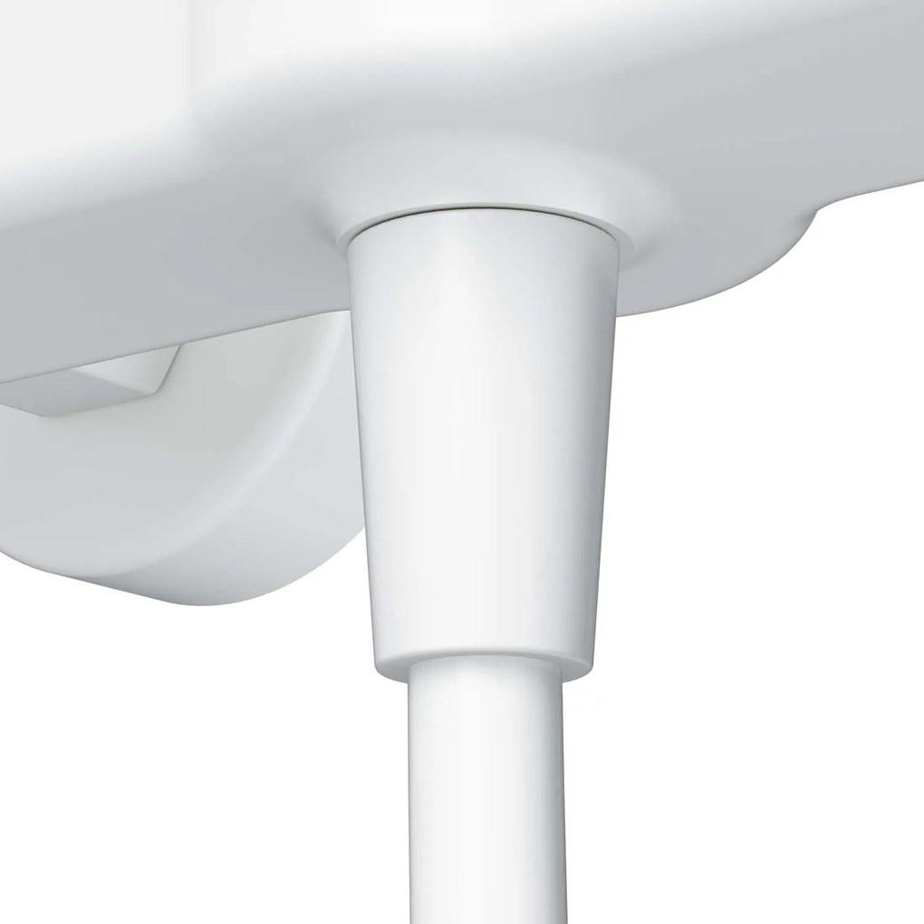 Sprchová batéria AM.PM X-Joy S FXB20033 jednopáková, biela