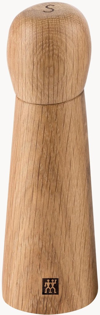 Mlynček na soľ z bukového dreva Spices