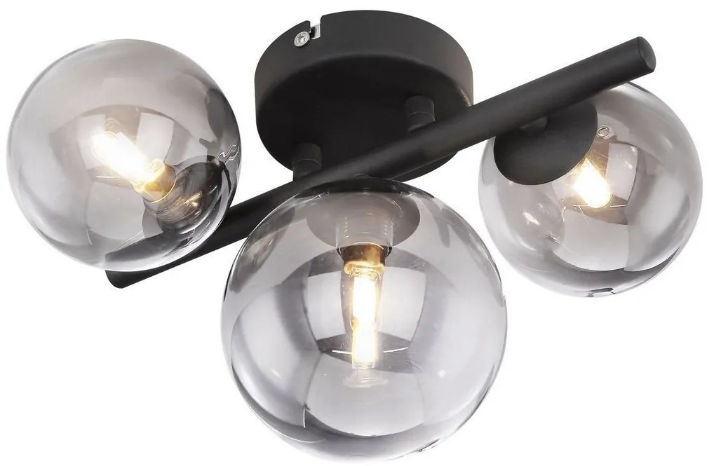 Globo 56133-3W - LED Prisadený luster RIHA 3xG9/3,5W/230V
