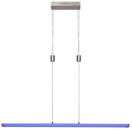 Rabalux 72011 - LED RGB Stmievateľný luster na lanku TEMPERIUS LED/24W/230V + DO
