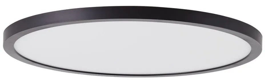 Brilliant - LED stmievateľné stropné svietidlo TUCO LED/20W/230V pr. 29,5 cm čierne