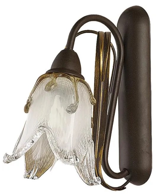 Jupiter 712 - PA K - Nástenné svietidlo PALOMA 1xE14/40W/230V