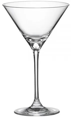 Rona Poháre na martini CITY 210 ml, 6 ks