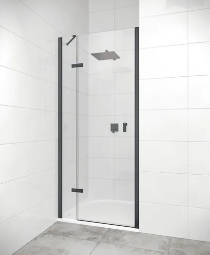 Hüppe Strike New sprchové dvere 90 cm SIKOKHD90TCL