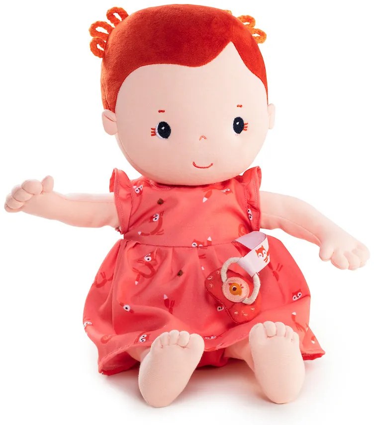 Lilliputiens – bábika Rose