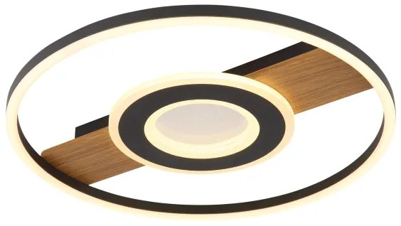 Globo 67323-24 - LED Stropné svietidlo PIKARA LED/24W/230V