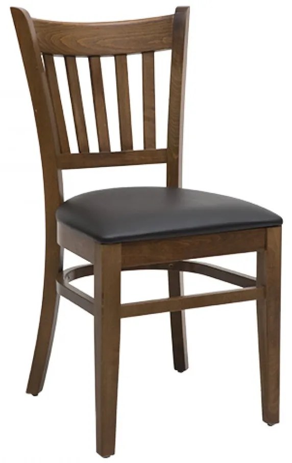 DUBLINO XTON 32 DREVENÁ STOLIČKA S PODSEDÁKOM XTON 32