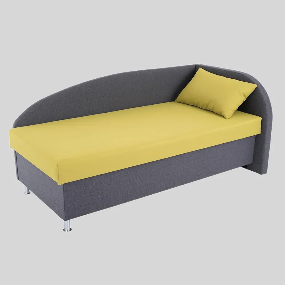 AVA NAVI, PRAVÁ 90x200 Varianta: MASSIMO 418